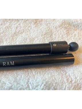 RAM Mounts Adjustable Double Socket Arm